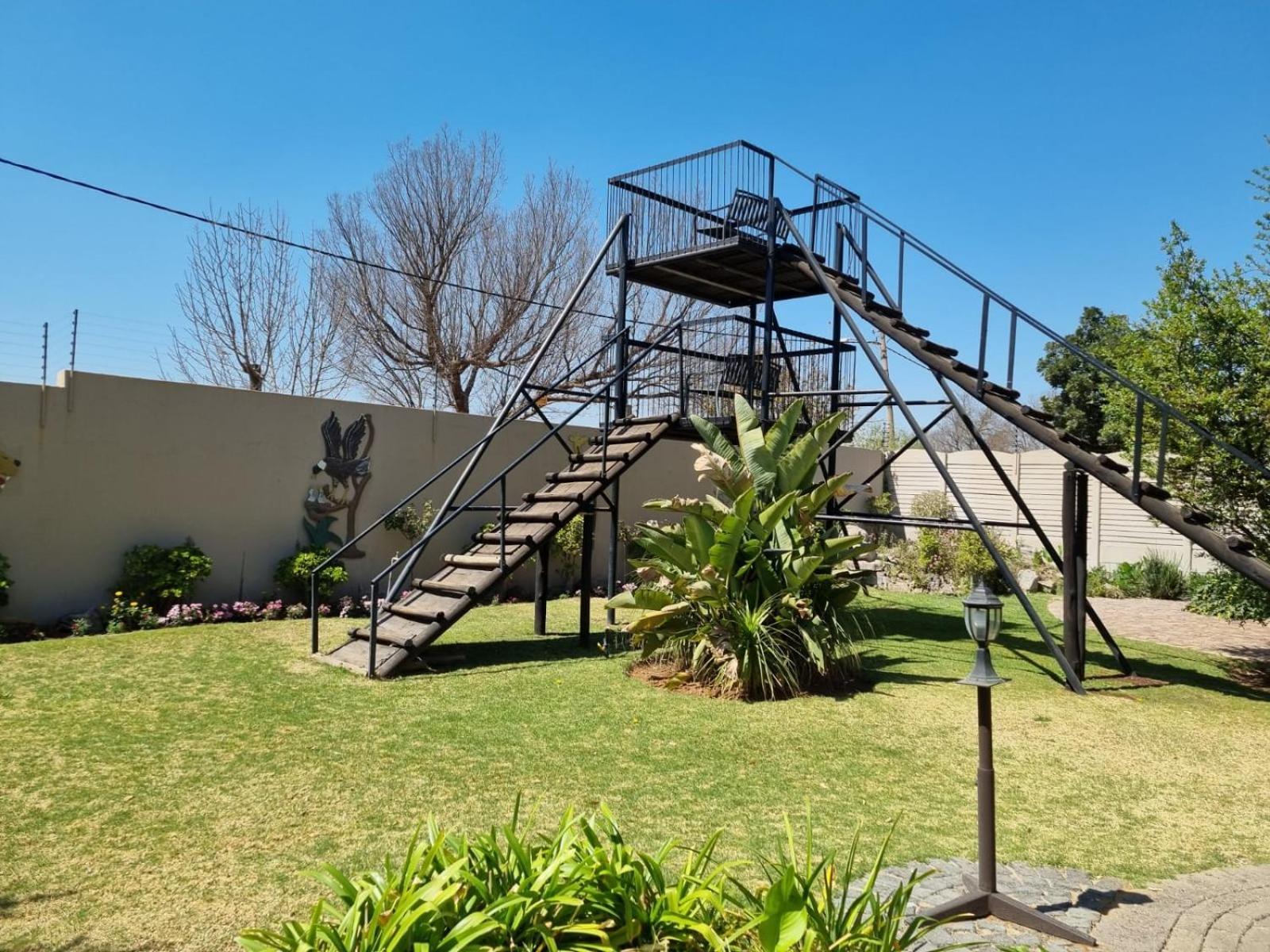 Airport Inn Bed And Breakfast Kempton Park Exterior photo