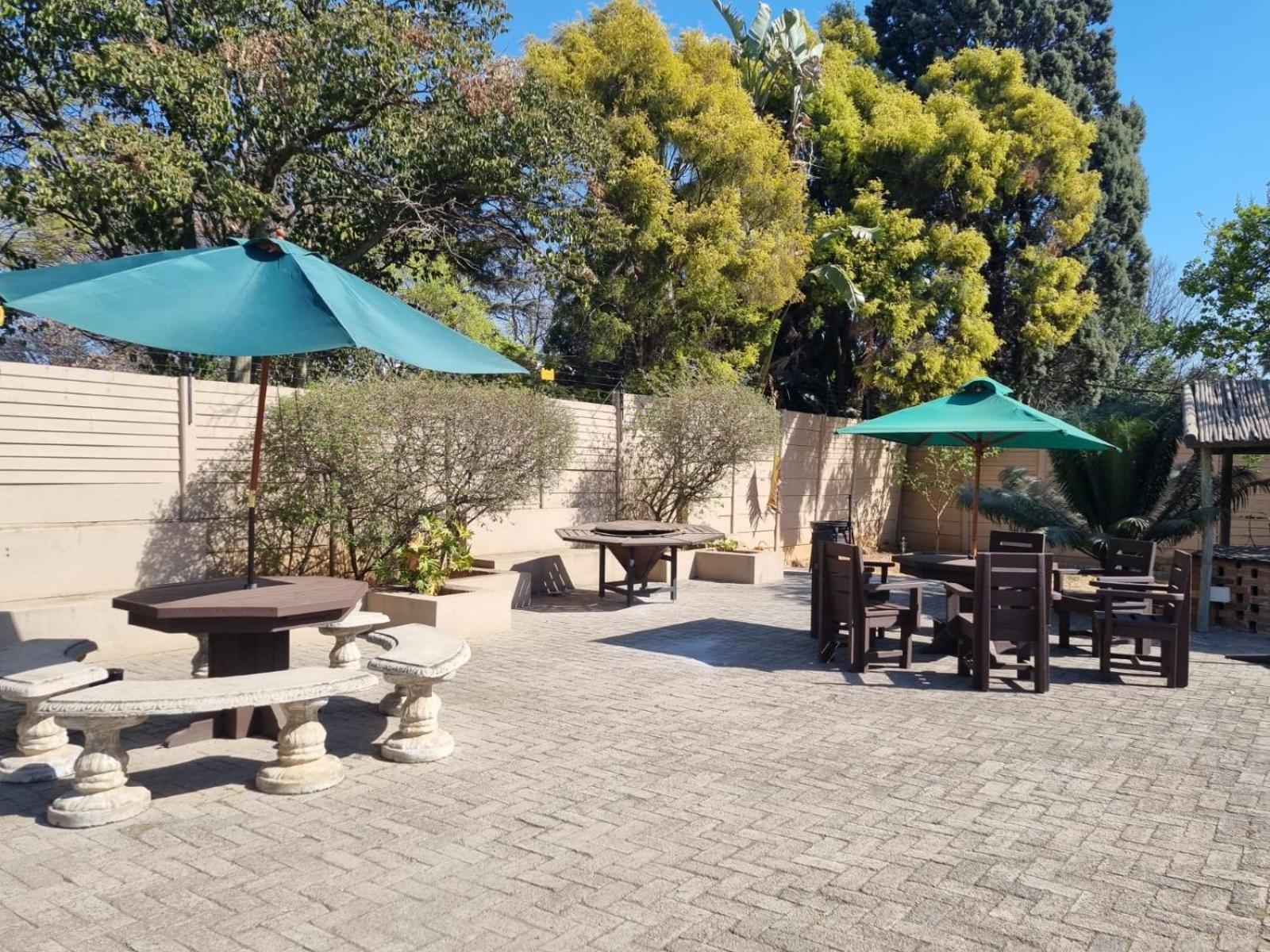 Airport Inn Bed And Breakfast Kempton Park Exterior photo